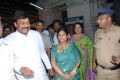 Chiranjeevi, Surekha at Film Nagar Daiva Sannidhanam Photos