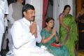 Minister Chiranjeevi visits Film Nagar Temple Photos