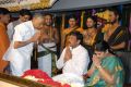 Minister Chiranjeevi visits Film Nagar Daiva Sannidhanam Photos