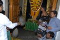 Chiranjeevi Visits Film Nagar Temple Gallery