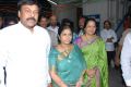 Minister Chiranjeevi visits Film Nagar Daiva Sannidhanam Photos