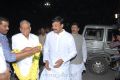 Chiranjeevi & Surekha at Filmnagar Temple Photos