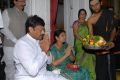 Minister Chiranjeevi visits Film Nagar Daiva Sannidhanam Photos