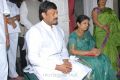 Chiranjeevi, Surekha at Film Nagar Daiva Sannidhanam Photos