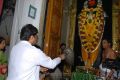 Minister Chiranjeevi visits Film Nagar Temple Photos