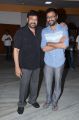 Megastar Chiranjeevi watches Supreme Movie