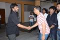 Megastar Chiranjeevi watches Supreme Movie