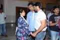 Megastar Chiranjeevi watches Supreme Movie