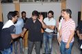 Megastar Chiranjeevi watches Supreme Movie