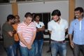 Megastar Chiranjeevi watches Supreme Movie