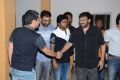 Megastar Chiranjeevi watches Supreme Movie