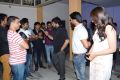 Megastar Chiranjeevi watches Supreme Movie