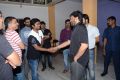 Megastar Chiranjeevi watches Supreme Movie