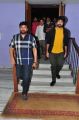 Chiranjeevi Watches Vijetha Movie Special Screening