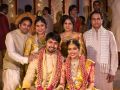 Chiranjeevi's daughter Sreeja Wedding Photos