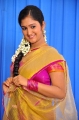 Telugu Actress Chiry Latest Photo Shoot Stills In Saree