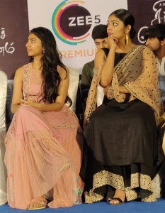 Pooja Kannan,Rima Kallingal @ Chithirai Sevvanam Movie Press Meet Stills