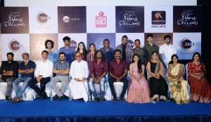 Chithirai Sevvaanam Movie Press Meet Stills