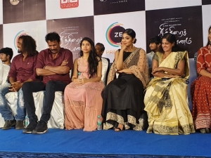 Samuthirakani, Pooja Kannan,Rima Kallingal @ Chithirai Sevvanam Movie Press Meet Stills