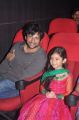 Baby Sara Arjun at Chithiraiyil Nilachoru Movie Audio Launch Stills