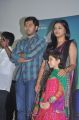 Prashanth, Vasundhara, Sara Arjun at Chithiraiyil Nilachoru Movie Audio Launch Stills