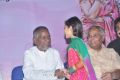 Ilayaraja, Baby Sara at Chithiraiyil Nilachoru Movie Audio Launch Stills