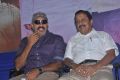 Sathyaraj, Sivakumar at Chithiraiyil Nilachoru Movie Audio Launch Stills