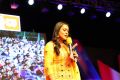 Anchor Geetha Bhagath @ Chitralahari Movie Glass Mates Song Launch Stills