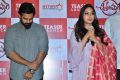 Sai Dharam Tej, Nivetha Pethuraj @ Chitralahari Movie Teaser Launch Stills