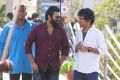 Sai Dharam Tej @ Chitralahari Movie Working Stills