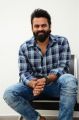 Hero Sai Dharam Tej Stills @ Chitralahari Movie Interview