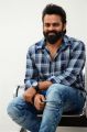 Chitralahari Hero Sai Dharam Tej Interview Stills