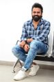 Chitralahari Hero Sai Dharam Tej Interview Stills