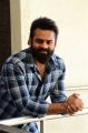 Chitralahari Hero Sai Dharam Tej Interview Stills