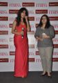 Chitrangada Singh & Tanya Chaitanya (Editor, Femina) at the Bridal Coverpage launch  of Femina Magazine at Reliance Jewels