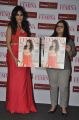 Chitrangada Singh & Tanya Chaitanya (Editor, Femina) at the Bridal Coverpage launch  of Femina Magazine at Reliance Jewels