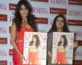 Chitrangda Singh Launch Femina Bridal Cover Page Photos