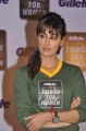 Chitrangada Singh at Gillette Soldier for Women Launch, Hyderabad