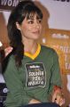 Chitrangada Singh at Gillette Soldier for Women Launch, Hyderabad