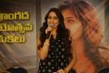 Anchor Manjusha @ Chitrangada Success Meet Photos