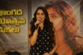 Anchor Manjusha @ Chitrangada Success Meet Photos