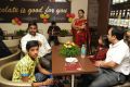 Chandrabose, MM Srilekha launches Chocolate Room Hyderabad Photos