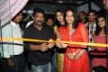 Singer MM Srilekha launches Chocolate Room, Hyderabad