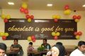 Chocolate Room Opening Function Photos