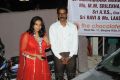 Singer MM Srilekha launches Chocolate Room, Hyderabad