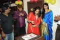 Singer MM Srilekha launches Chocolate Room, Hyderabad