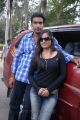 Tarakaratna, Madhavi Latha at Choodalani Cheppalani Shooting Spot Stills