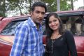 Tarakaratna, Madhavi Latha at Choodalani Cheppalani On Location Stills