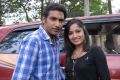 Tarakaratna, Madhavi Latha at Choodalani Cheppalani On Location Stills