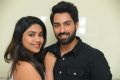 Malavika Satheesan, Shiva Kandukuri @ Choosi Choodangane Movie Press Meet Stills